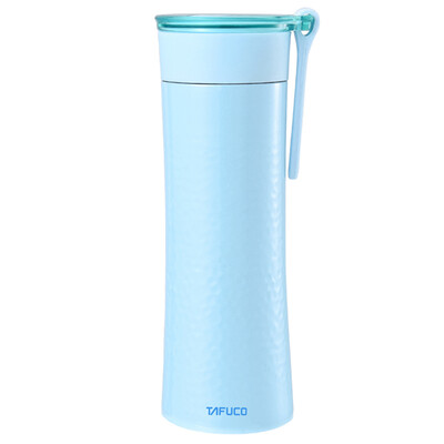 

Taifu high (TAFUCO) double vacuum stainless steel sling cup insulation Cup 320ML T-2150 Princess powder