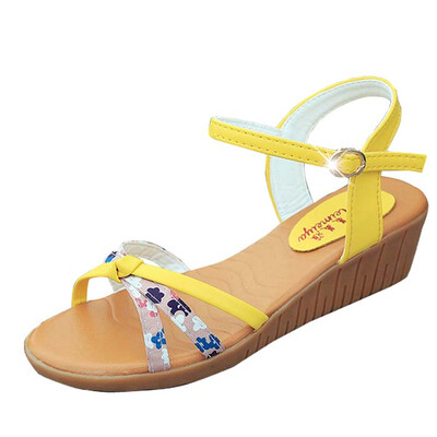 

Fashion Women Joker Sandals Slipsole Ladies Shoes Online Summer Footwear