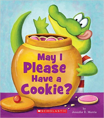 

May I Please Have a Cookie