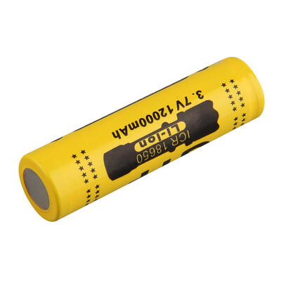 

Силы 12000mah 18650 3.7 V литий-ионная аккумуляторная батарея для светодиодный фонарик Факел