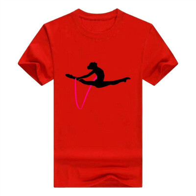 

Woman Dancing Silhouette Overwatch t-Shirt For Men