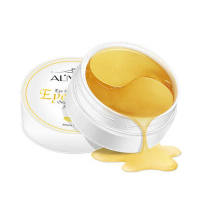 

60PCS Gold Collagen Crystal Eye Mask Anti Wrinkle Mask Dark Circle Patches Tools