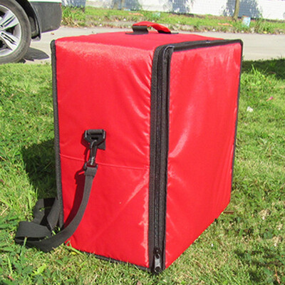 

1680D waterproof Oxford Takeaway bag meal warming box backpack bag refrigerated insulation package suitcase bags travel ice pack