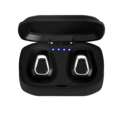 

Bluetooth TWS Mini Dual EarBuds For iPhone Samsung Apple Headphones Earphones