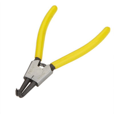 

TU-175SB 7CRV Bent Nose External Circlip Pliers Snap Ring Pliers Spring Tool Set