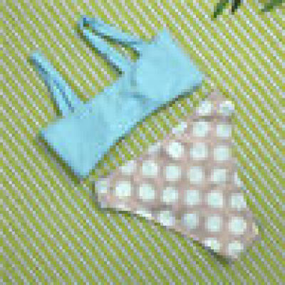 

Women Push-up Padded Bra Bandage Bikini Set Swimsuit Triangle Swimwear Bathing