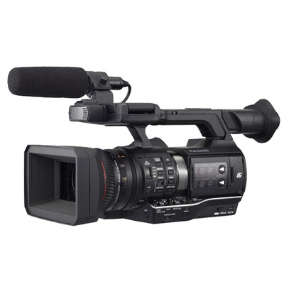 

Panasonic AG-DVX200MC Установите камеру 4K
