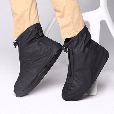 

Outdoor Shoe Cover Waterproof Anti-Slip Overshoe for Women Men