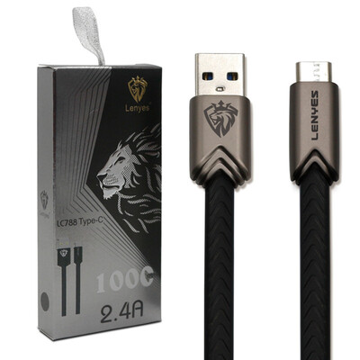 

New beyond the data line TYPE-C mobile phone charging line 1 meter