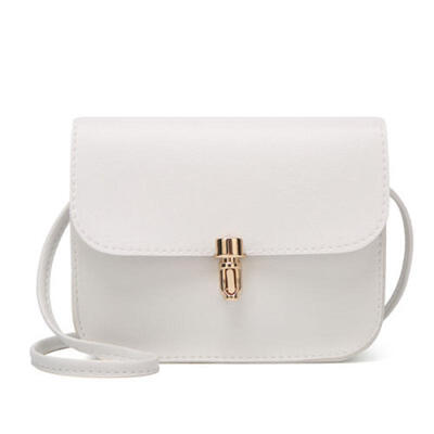 

New Women Leather Messenger Cross Body Handbag Ladies Satchel Shoulder Bag Purse