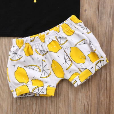 

Kids Baby Boys Girl Outfit Sleeveless Tops T-shirt Shirts Pants Headband Clothes