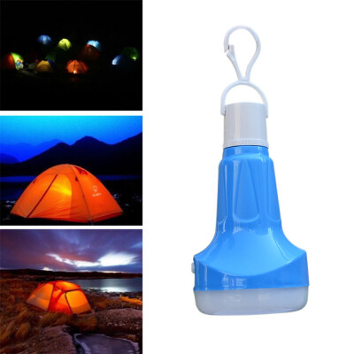 

JIAWEN Emergency LED Rechargeable Flashlight Camping Fishing Light Portable Outdoor Hanging Lantern AC 220V