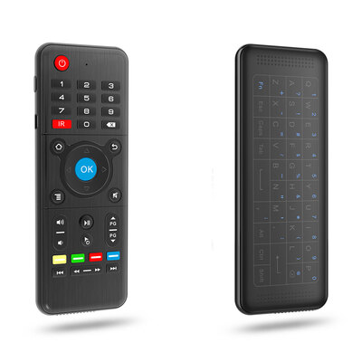 

H1 24GHz Air Mouse Wireless Keyboard Remote Controller