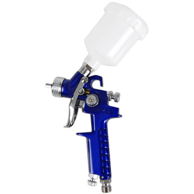 

10mm Mini HVLP Air Spray Tool Auto Car Detail Touch Up Paint Sprayer Spot Repair