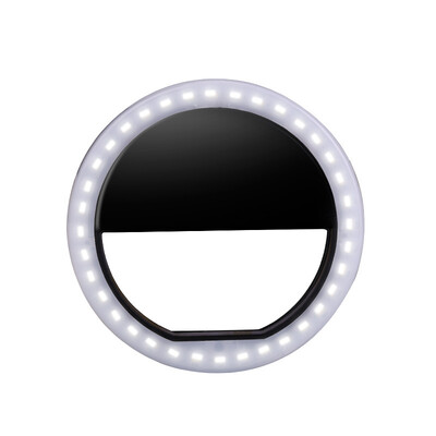 

MyMei Useful Self-timer Artifact Circle Phone Beauty Bluetooth Fill Light Night Phone