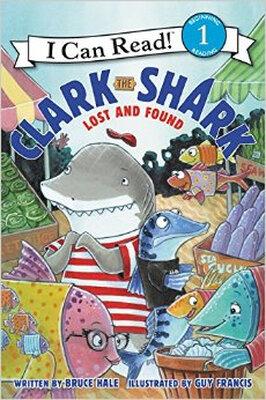 

Clark the Shark Lost&Found