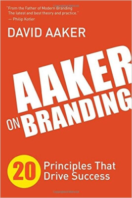 

Aaker on Branding 20 Principles That Drive Succ