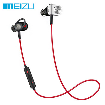 

Original Meizu EP51 Bluetooth Sports Earbuds HiFi with Mic Support Hands-free Calls