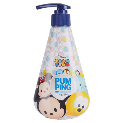 

LG бамбуковой соли зубных пасты гелевого типа толчок 285g (элегантные мяты) (Дисней ЦУМ ЦУМ серия зубная паста)