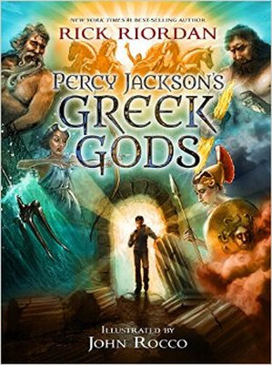 

Percy Jacksons Greek Gods
