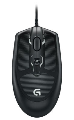 

Logitech G100s оптическая мышь Gaming