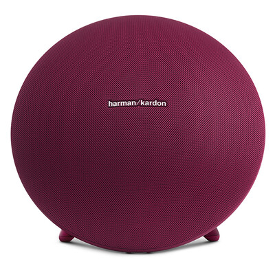 

Harman Kardon Onyx Studio3 Music Satellite 3 Bluetooth Портативный динамик Аудио сабвуфер Компьютерное телевидение Малый громкоговоритель Фиолетовый Красный