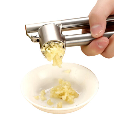 

Jingdong Supermarket Oro OAK stainless steel pressed garlic pounded garlic manual garlic paste folder C028