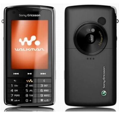 

Original Sony Ericsson Walkman W960i 3G GSM Triband Phone