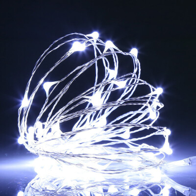 

BRELONG 5m50LED Copper wire string lights For Christmas Indoor Decorations 1pcs