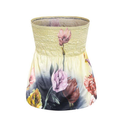 

UK STOCK Womens Off Shoulder T Shirt Floral Casual Summer Lace Floral Blouse