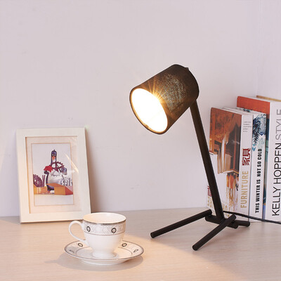 

TD8309-AN E27 Table Lamp 13X25X24