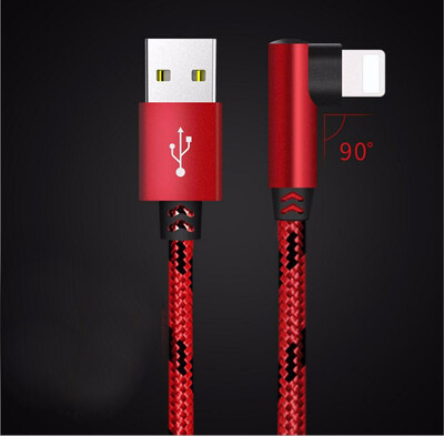 

OLOEY elbow data line is suitable for Apple mobile phone charging line