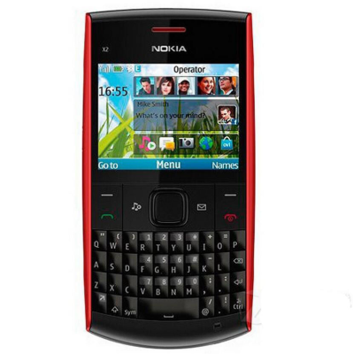 

Original Nokia X2-01 Mobile Phone