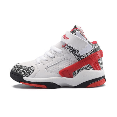 

Leather Kids Sneakers EU25-36 Anti-Slippery Fashion School Shoes Boys Sport Shoes Brand European Original Design