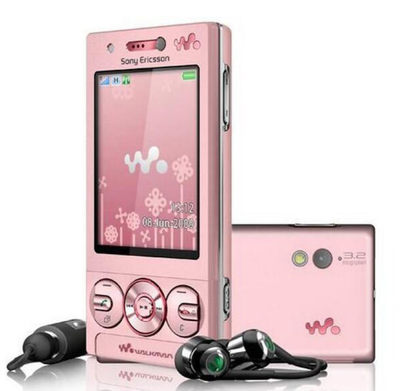 

Original Sony Ericsson W715 3G WIFI GPS Mobile Phone