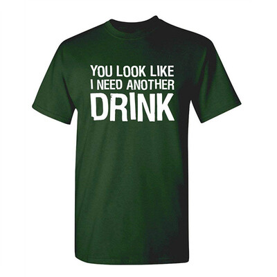 

Will Always Be My Baby Fashion Personality T-Shirt For Men