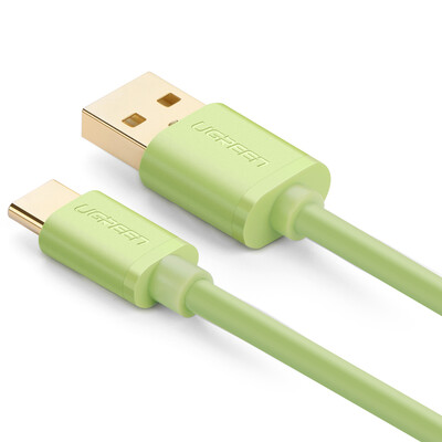 

Кабель Type-C для зарядки и передачи данных UGREEN