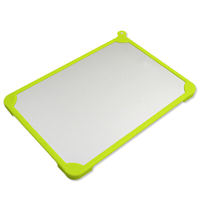 

Kleabi Quick Thaw Plate Quick Thaw Plate Home Creative Kitchenware Kitchen Practical Thawing Kit KLB1139 Green