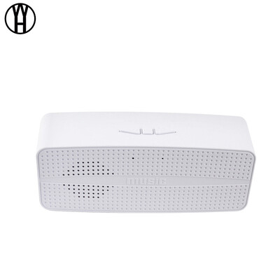 

WH Y4 square portable mini bluetooth card speaker wireless outdoor subwoofer speaker