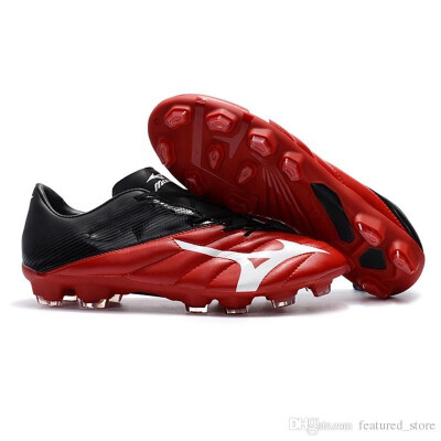 

2018 New Mizuno Rebula V1 Mens football boots Soccer Shoes cleats BASARA AS WID Hot predator outdoor futsal sports sneakers shoes