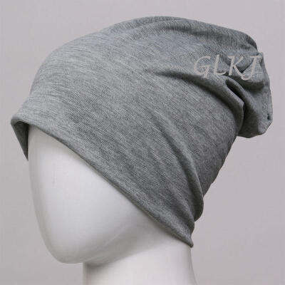 

Winter Women Men Knit Ski Crochet Slouch Hat Unisex Cap Beanie Hip-Hop Warm Hats
