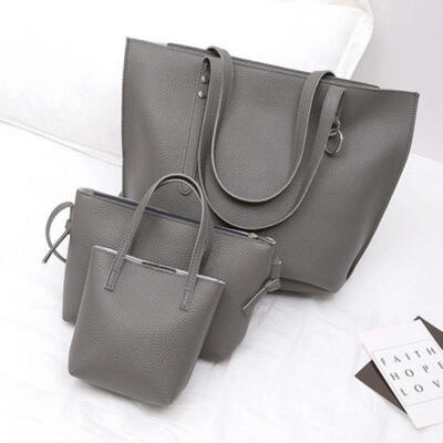 

Women Leather Handbag Shoulder Purse Messenger Satchel Crossbody Tote Bag USA
