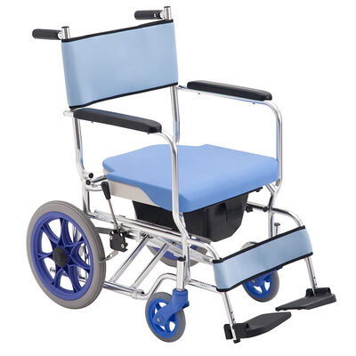 

Japan Miyoshi MiKi wheelchair folding chair to sit bath chair CS-2