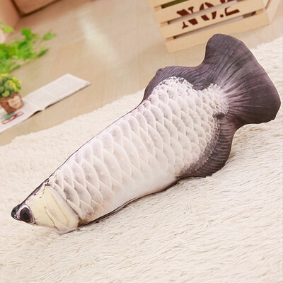 

Simulation Big Fish Cat Toy