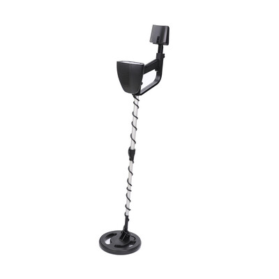 

Portable Easy Installation Gold Detectors LCD Display High Sensitivity Underground Metal Detector