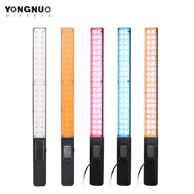 

YONGNUO YN360 LED CRI95Dual Color Temperature 5500K 3200K Max 2560LM Photography Studio Video Filming Wedding Light