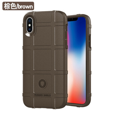

Fivice iphone X case luxury TPU silicone anti-fall soft phone case