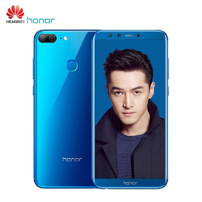 

Huawei Honor 9 Lite 4G Mobile Phone Octa-core 13MP Four Cams 4GB64GB 565-Inch FHD 21601080P 189 Screen Android 80 3000mAh