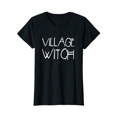 

Village Witch Halloween T-Shirt