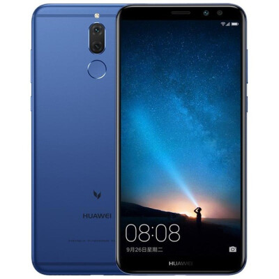 

Original Huawei Mate 10 lite 4GB 64GB Nova 2i Mobile Phone Octa Core 59 inch Dual Front Rear Camera Fingerprint